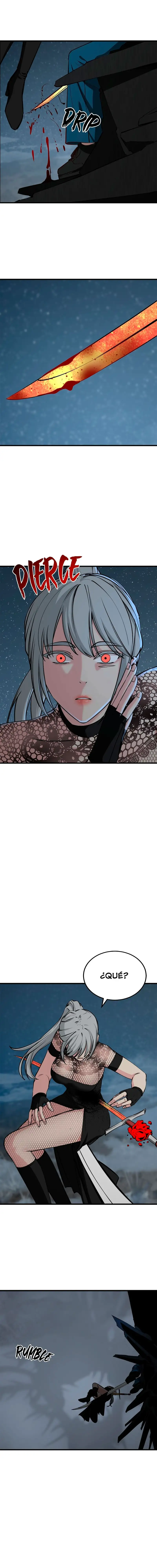 Asesina de heroes Capitulo 214 página 17