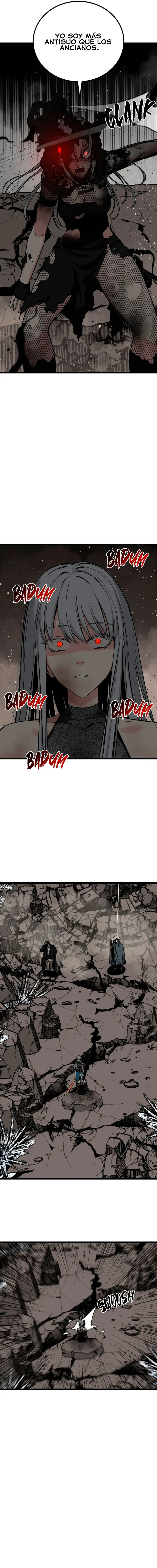 Asesina de heroes Capitulo 214 página 21
