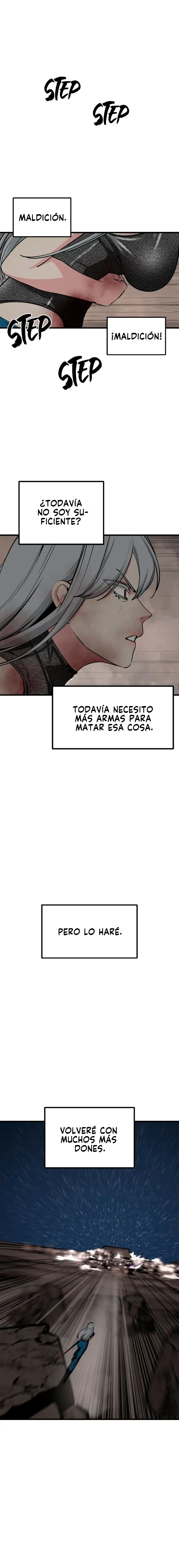 Asesina de heroes Capitulo 214 página 22