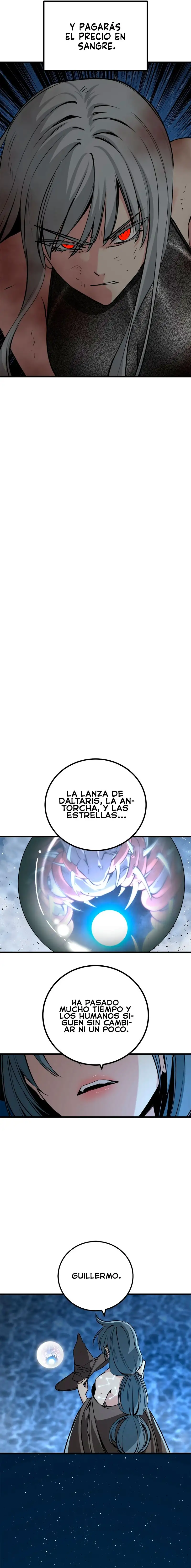 Asesina de heroes Capitulo 214 página 23