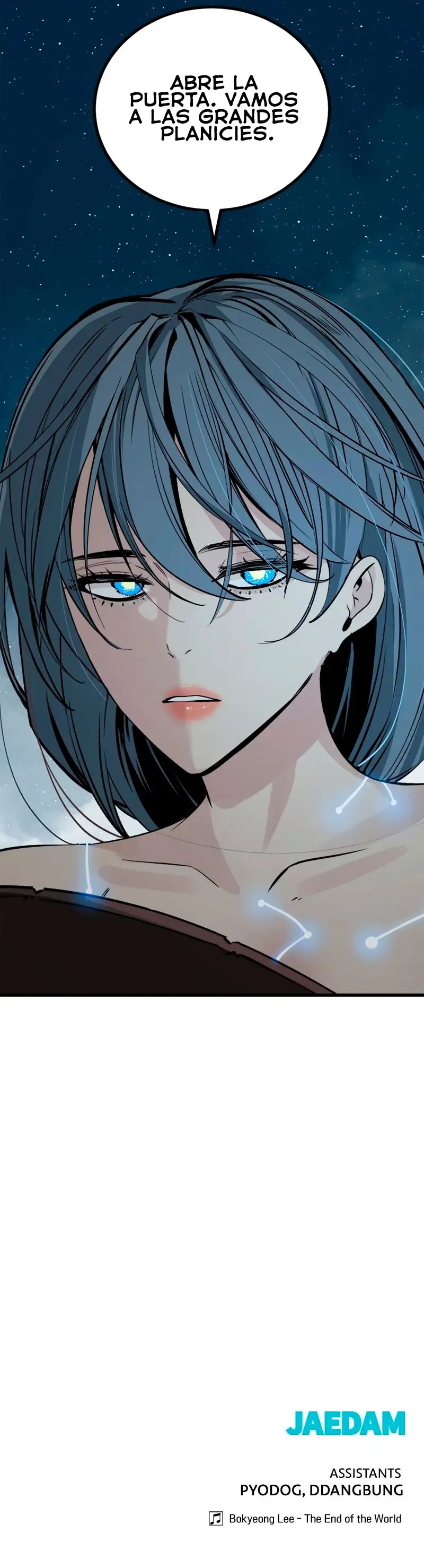 Asesina de heroes Capitulo 214 página 24