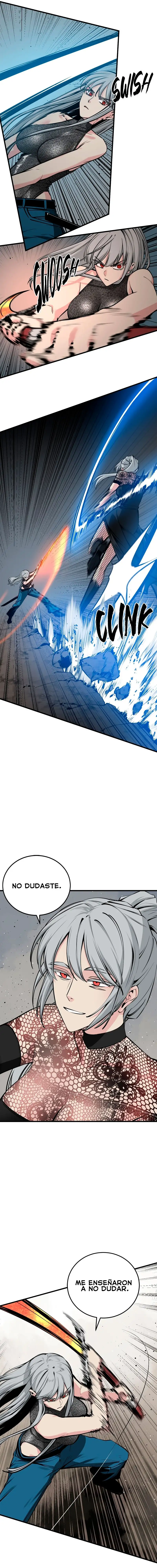 Asesina de heroes Capitulo 214 página 3