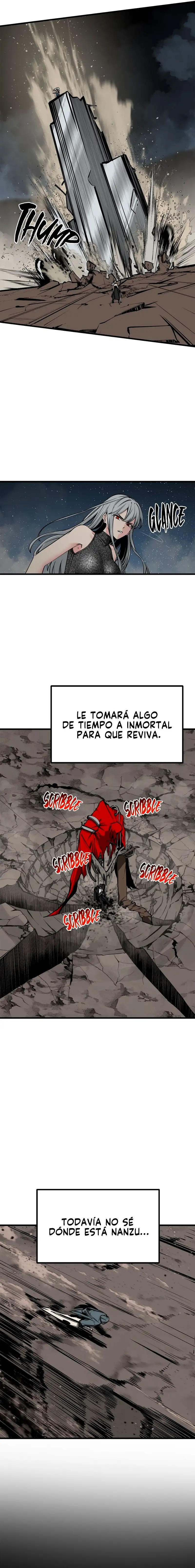 Asesina de heroes Capitulo 214 página 5