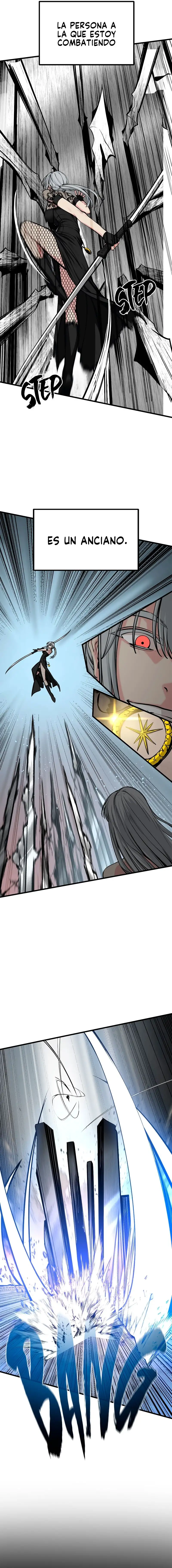 Asesina de heroes Capitulo 214 página 7