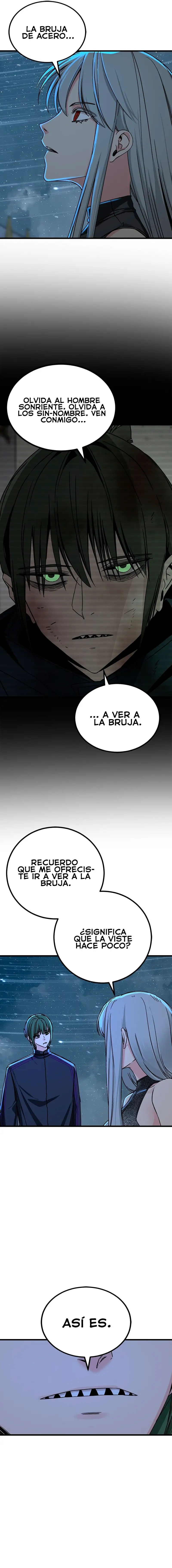 Asesina de heroes Capitulo 215 página 10