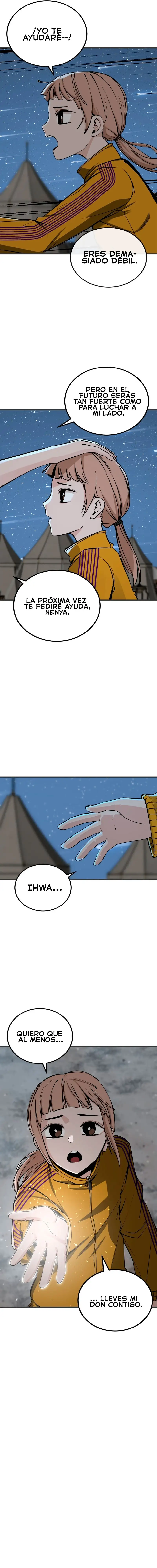 Asesina de heroes Capitulo 215 página 14