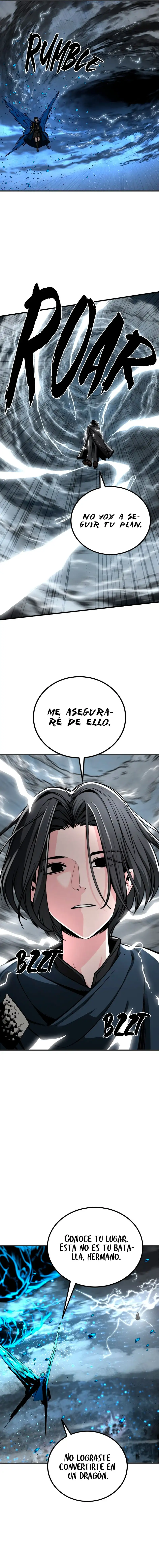 Asesina de heroes Capitulo 215 página 16