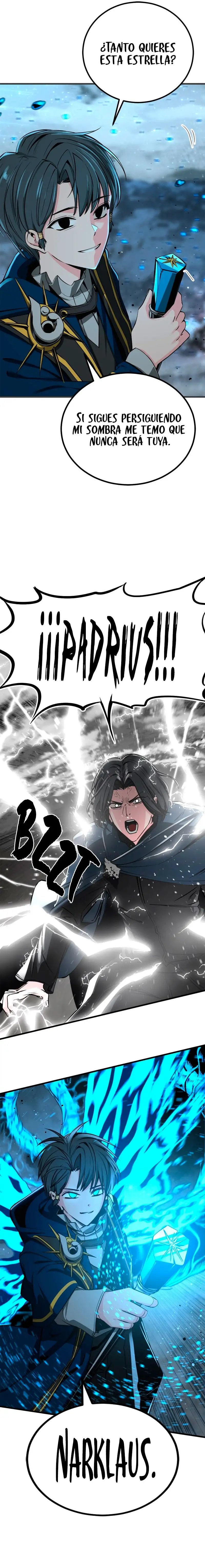 Asesina de heroes Capitulo 215 página 17