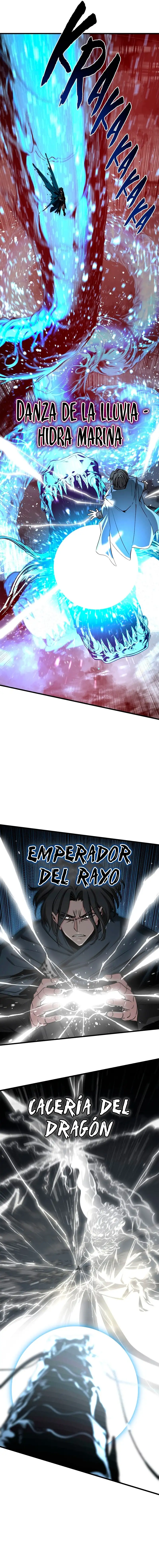 Asesina de heroes Capitulo 215 página 18