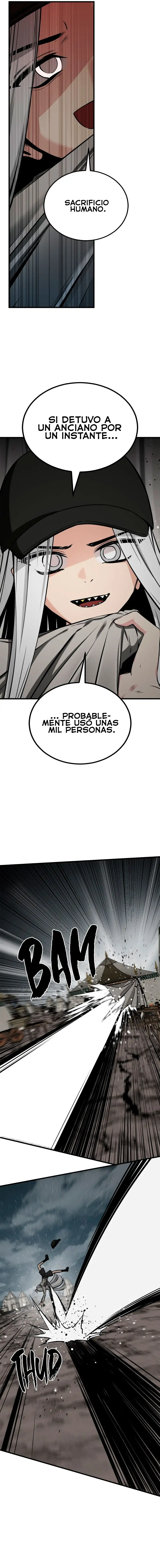Asesina de heroes Capitulo 215 página 5