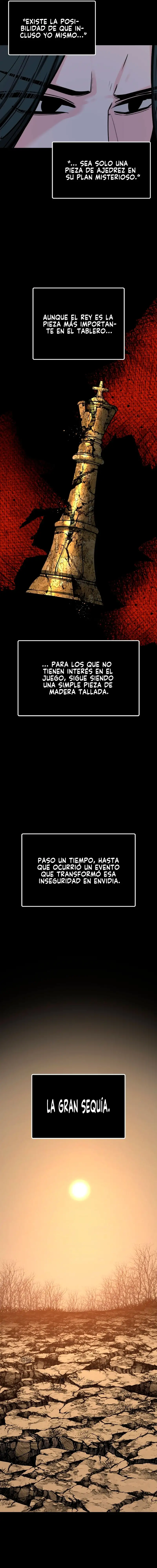 Asesina de heroes Capitulo 216 página 10