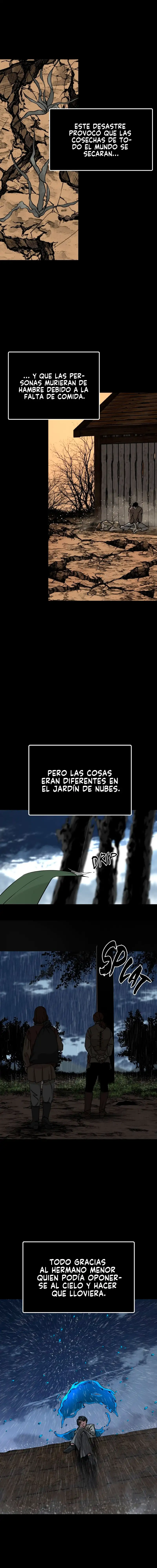 Asesina de heroes Capitulo 216 página 11