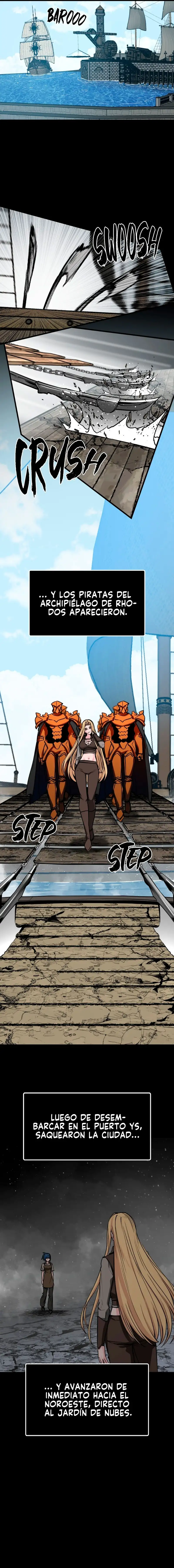 Asesina de heroes Capitulo 216 página 14