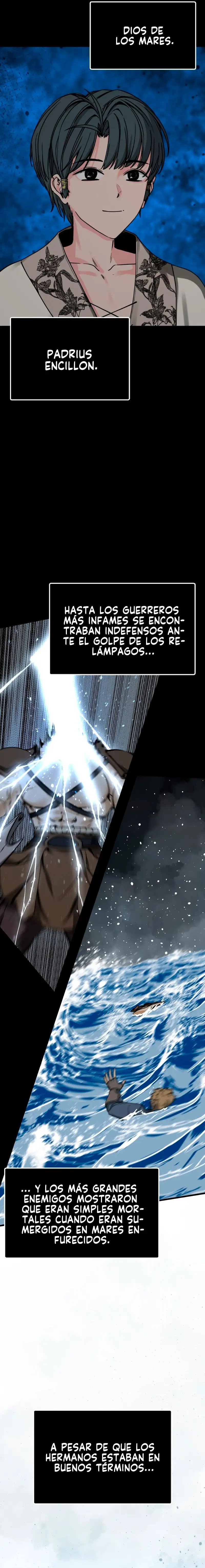 Asesina de heroes Capitulo 216 página 2
