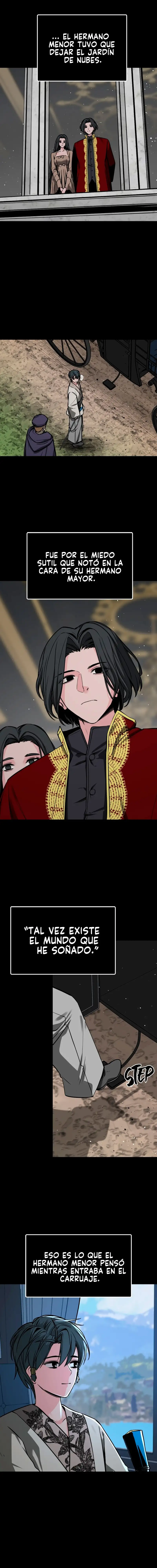 Asesina de heroes Capitulo 216 página 20