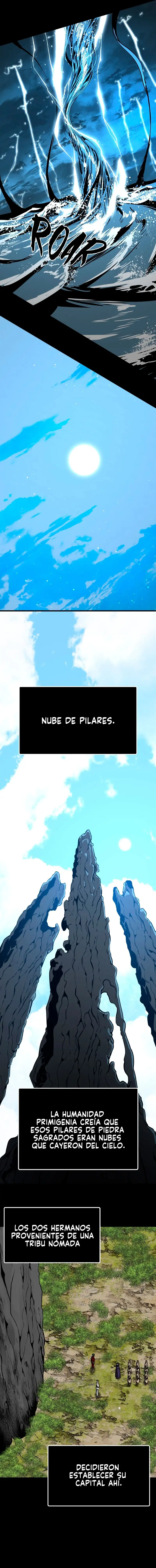 Asesina de heroes Capitulo 216 página 4