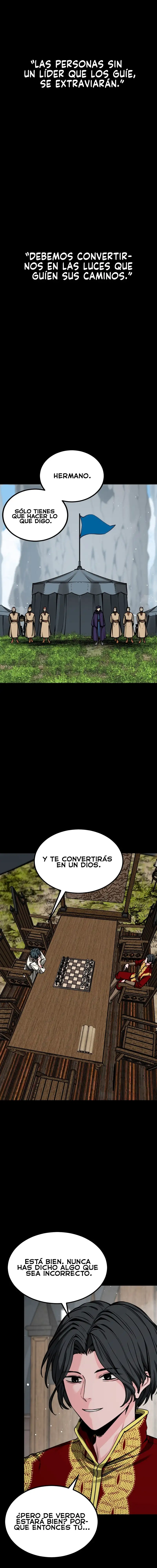 Asesina de heroes Capitulo 216 página 5