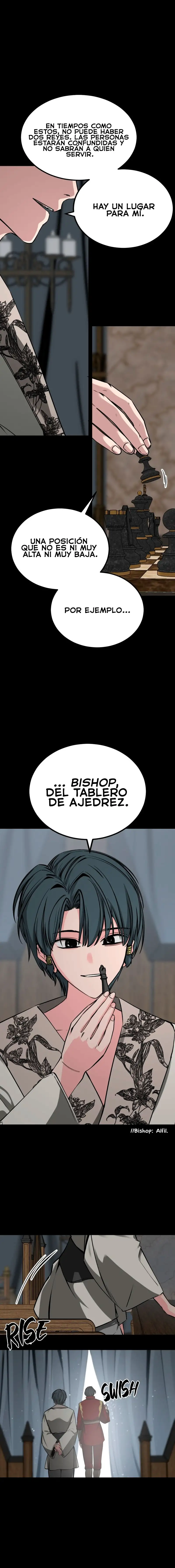 Asesina de heroes Capitulo 216 página 6