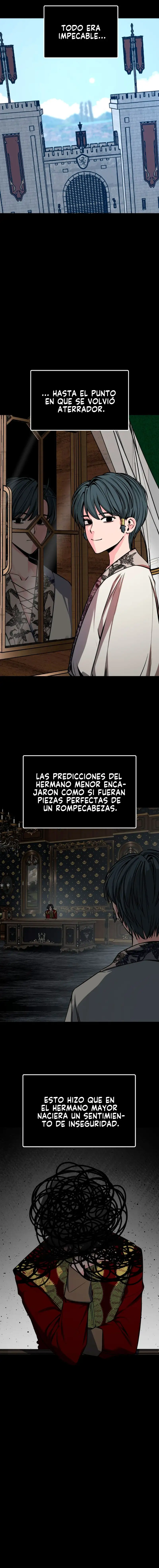 Asesina de heroes Capitulo 216 página 9