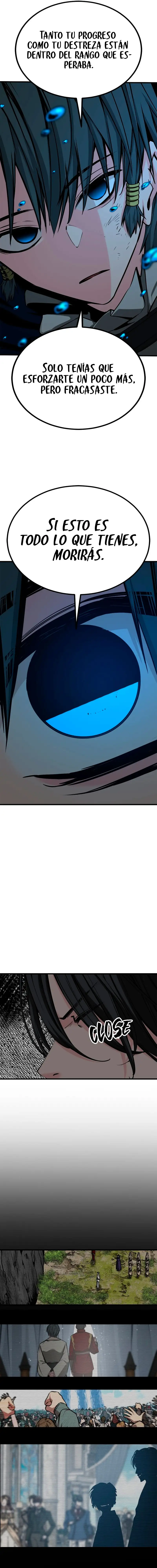 Asesina de heroes Capitulo 217 página 13