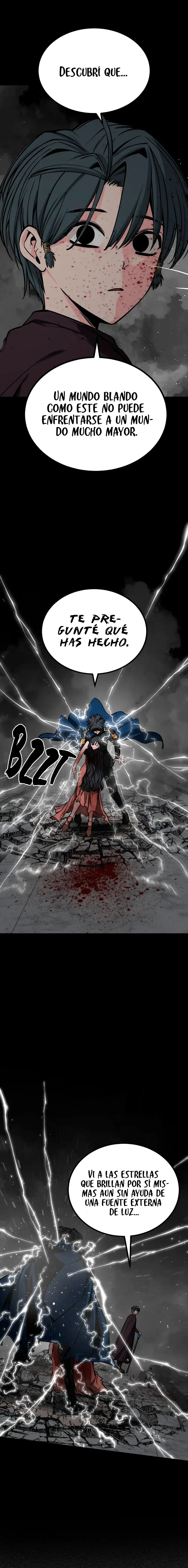 Asesina de heroes Capitulo 217 página 2