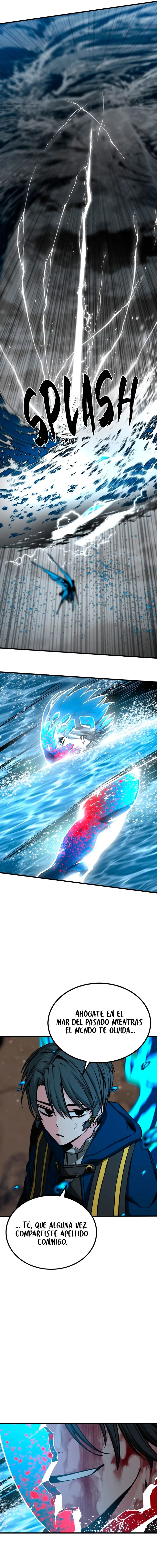 Asesina de heroes Capitulo 217 página 21