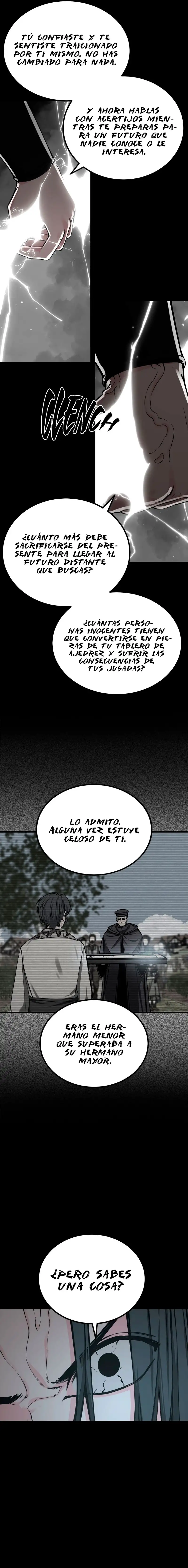 Asesina de heroes Capitulo 217 página 6