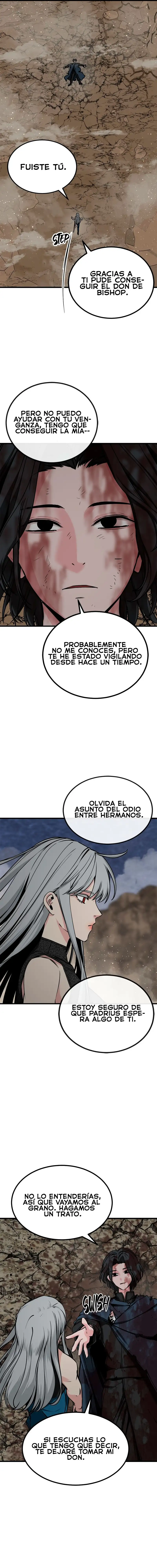 Asesina de heroes Capitulo 218 página 12