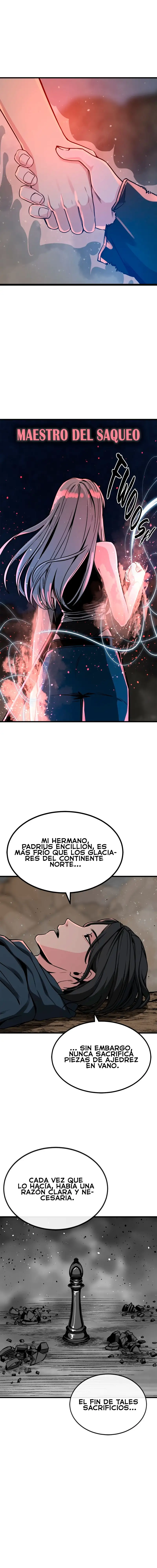 Asesina de heroes Capitulo 218 página 13