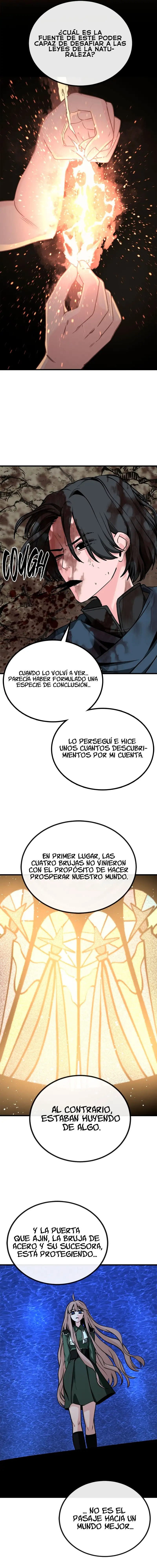 Asesina de heroes Capitulo 218 página 15