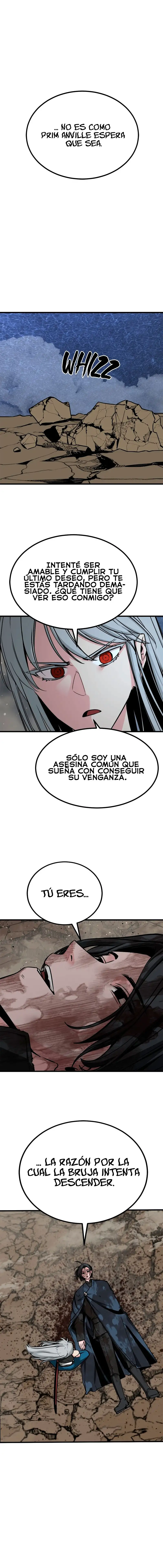 Asesina de heroes Capitulo 218 página 16