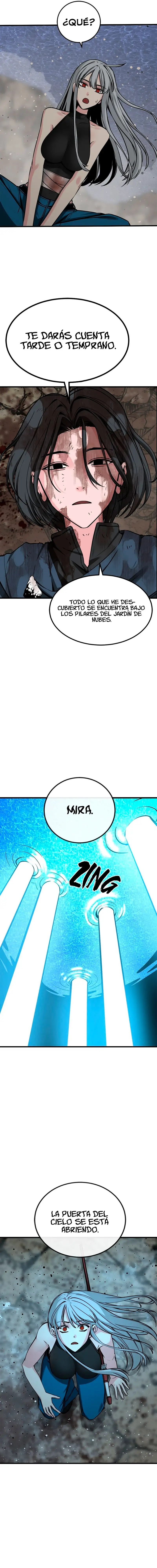 Asesina de heroes Capitulo 218 página 17