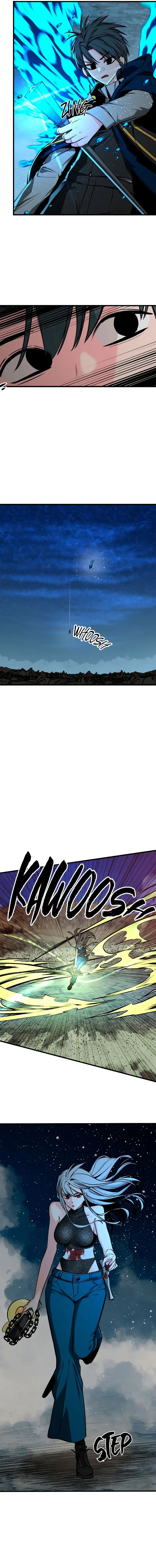 Asesina de heroes Capitulo 218 página 2
