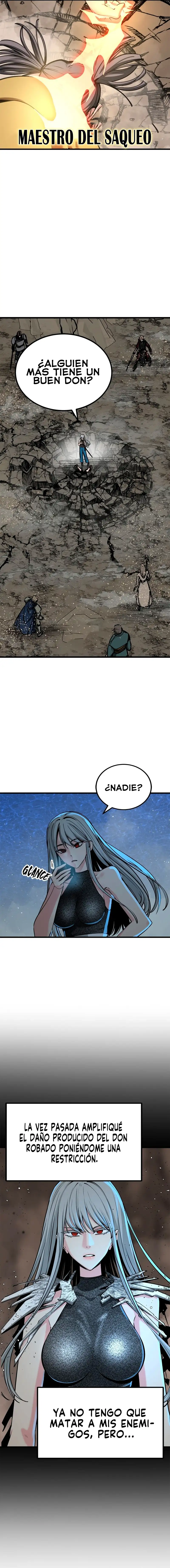 Asesina de heroes Capitulo 218 página 5