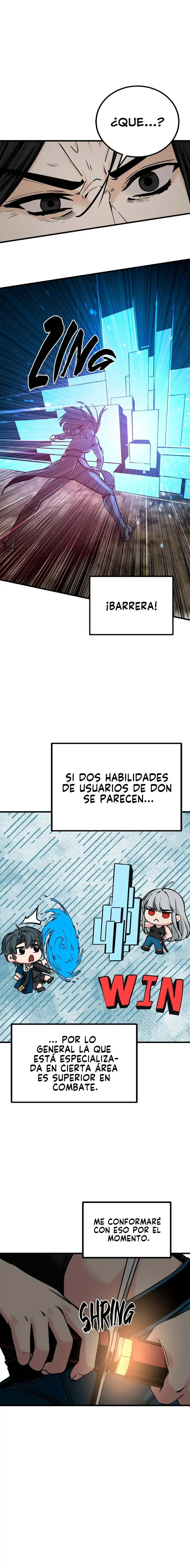 Asesina de heroes Capitulo 218 página 7