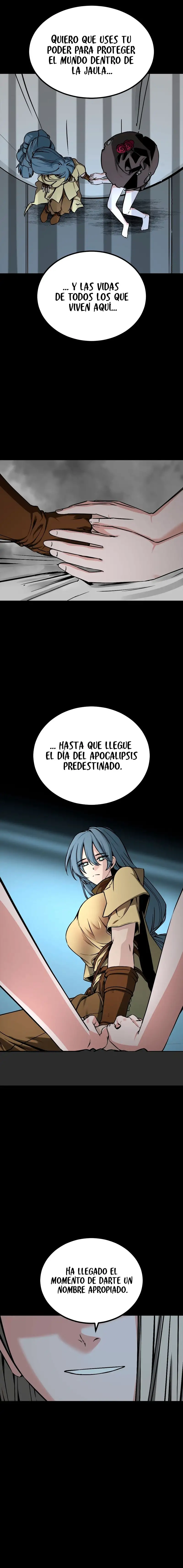 Asesina de heroes Capitulo 219 página 10