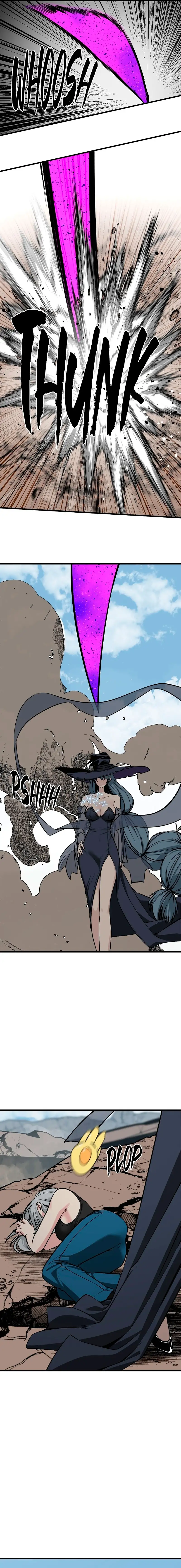 Asesina de heroes Capitulo 219 página 13