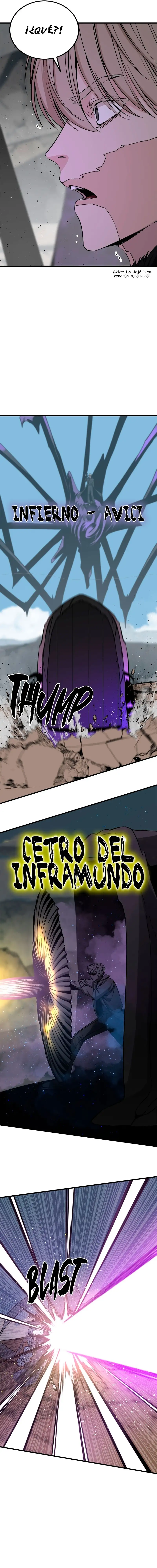Asesina de heroes Capitulo 219 página 15