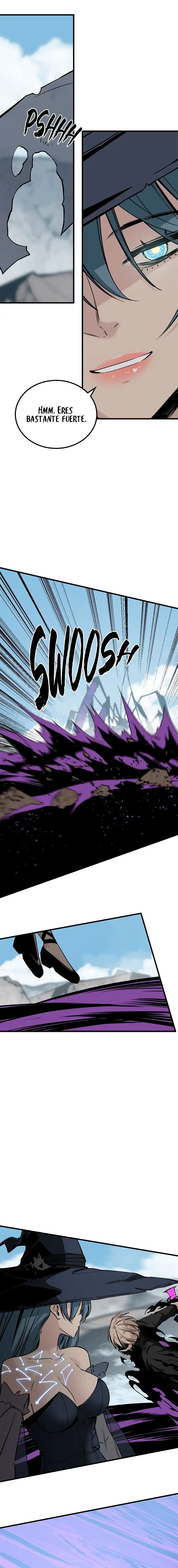 Asesina de heroes Capitulo 219 página 16