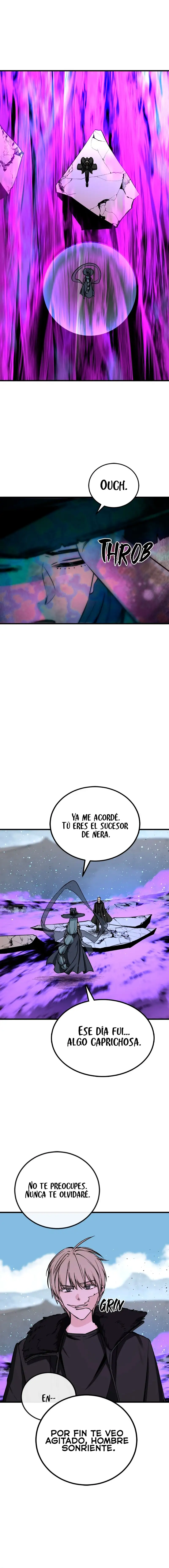 Asesina de heroes Capitulo 219 página 19