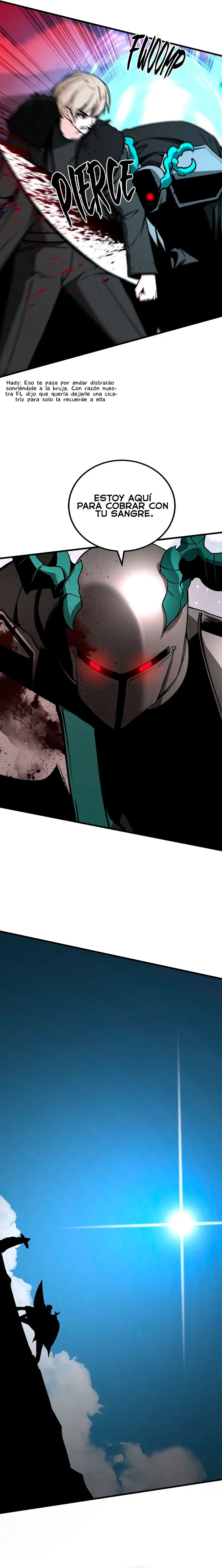 Asesina de heroes Capitulo 219 página 20