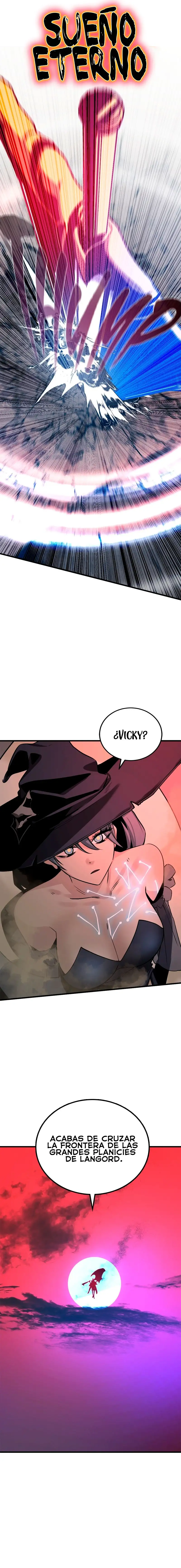 Asesina de heroes Capitulo 219 página 21