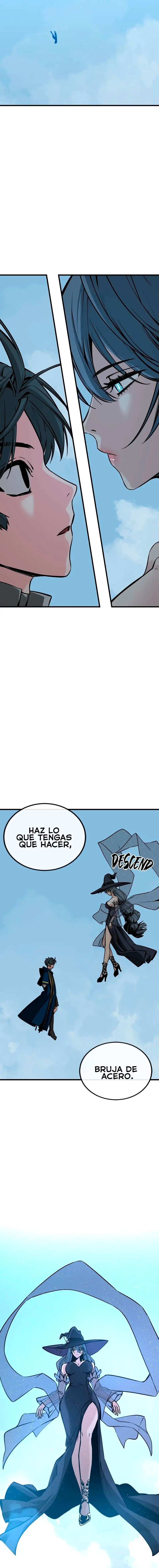 Asesina de heroes Capitulo 219 página 3