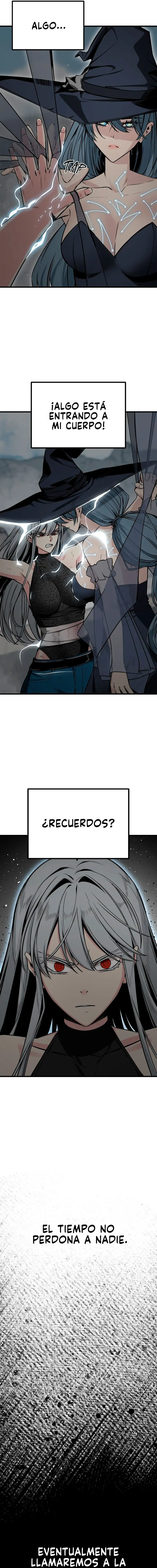 Asesina de heroes Capitulo 219 página 7