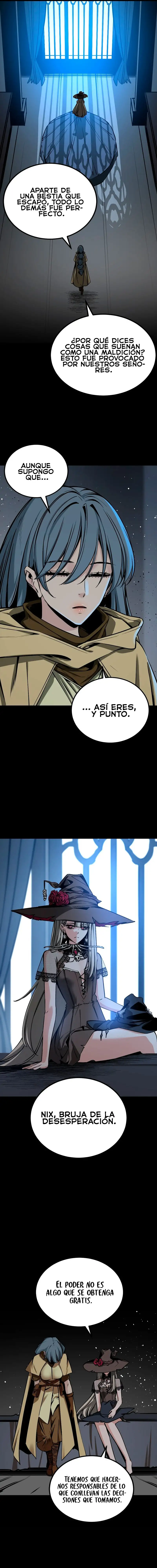 Asesina de heroes Capitulo 219 página 9