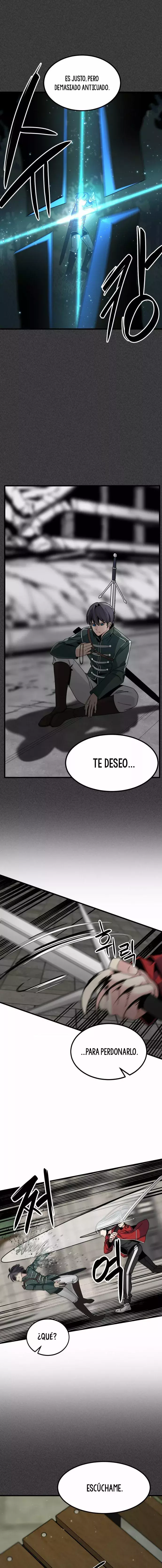 Asesina de heroes Capitulo 22 página 10