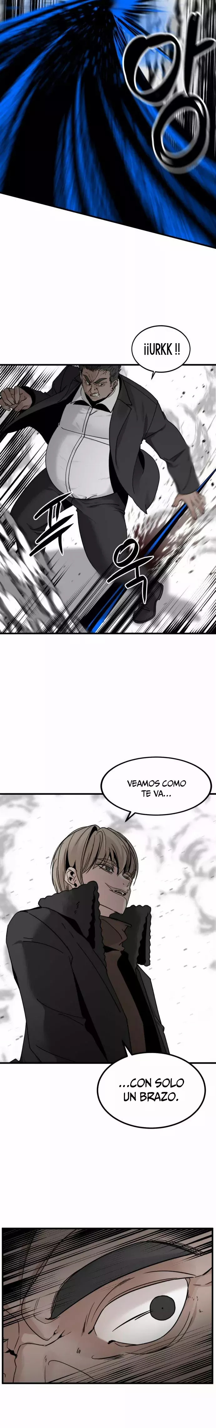 Asesina de heroes Capitulo 22 página 17