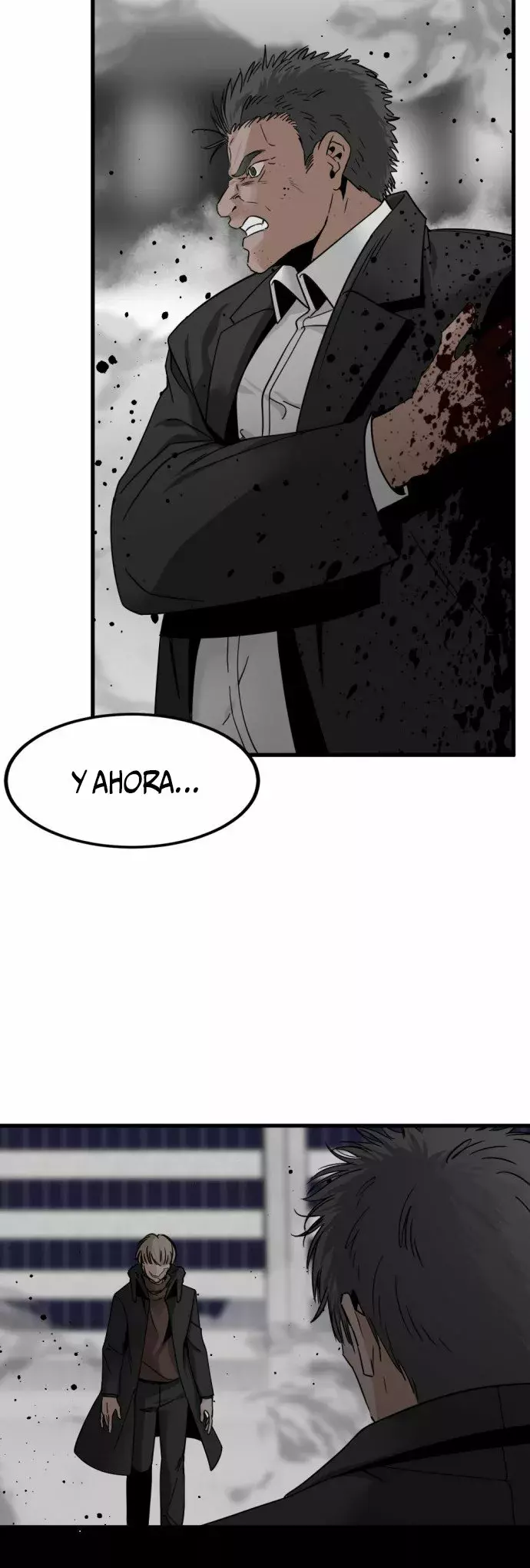 Asesina de heroes Capitulo 22 página 20