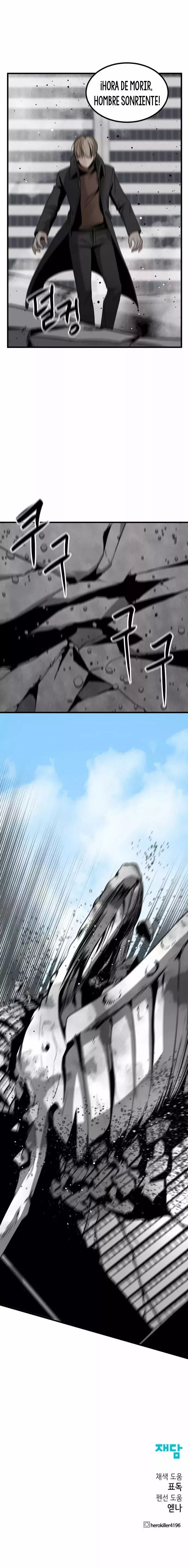 Asesina de heroes Capitulo 22 página 24