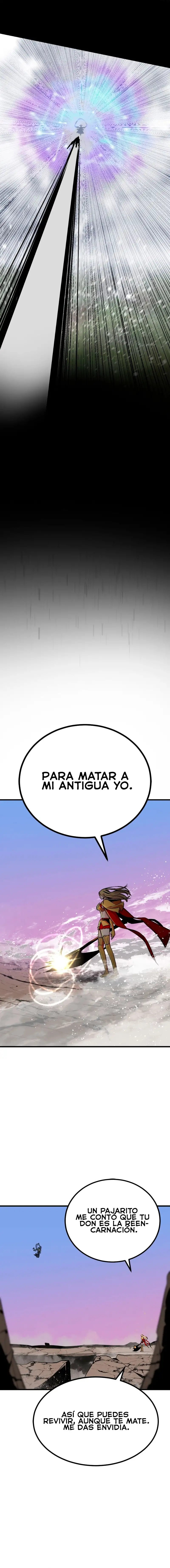 Asesina de heroes Capitulo 220 página 13